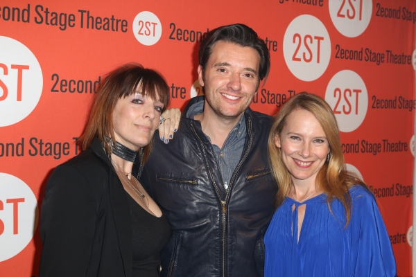 Photo Coverage: Inside the Second Stage 35th Anniversary Gala- Part One Image