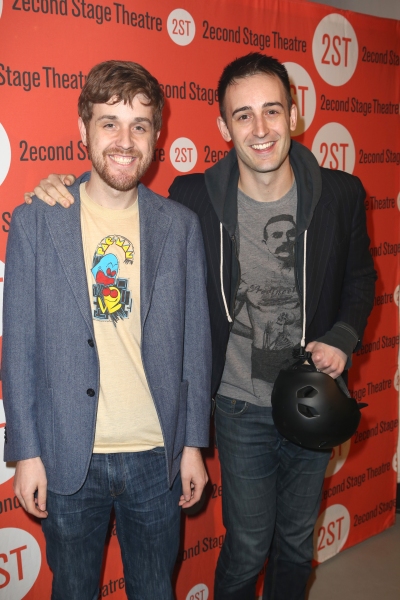 Photo Coverage: Inside the Second Stage 35th Anniversary Gala- Part One Image