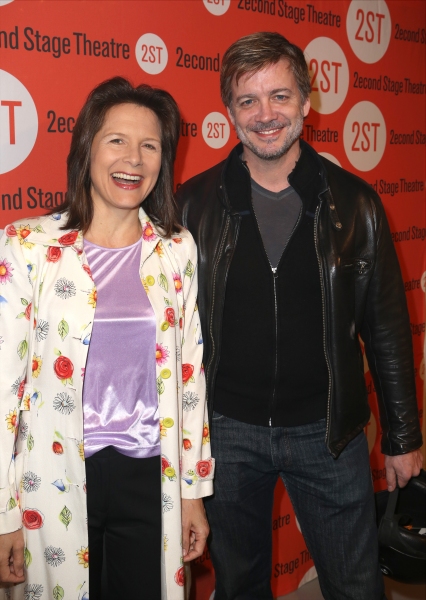 Photo Coverage: Inside the Second Stage 35th Anniversary Gala- Part One Image
