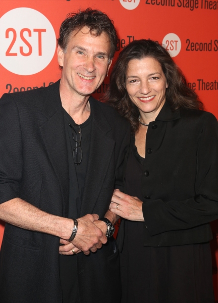 Photo Coverage: Inside the Second Stage 35th Anniversary Gala- Part One 