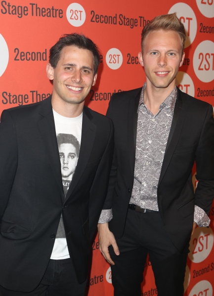 Photo Coverage: Inside the Second Stage 35th Anniversary Gala- Part One 