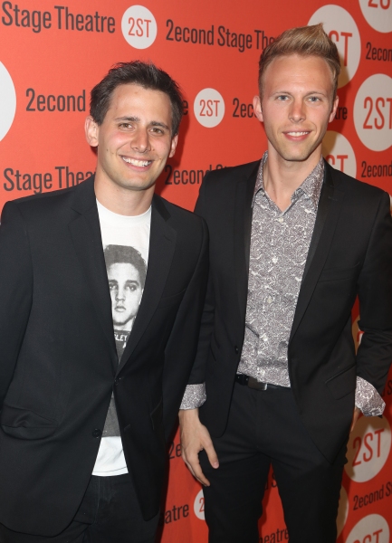 Photo Coverage: Inside the Second Stage 35th Anniversary Gala- Part One Image