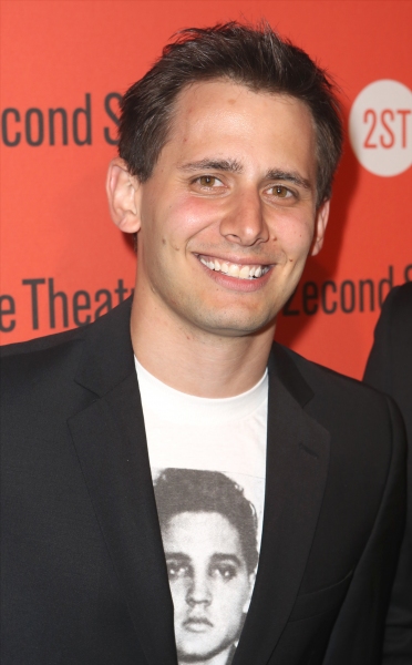 Photo Coverage: Inside the Second Stage 35th Anniversary Gala- Part One Image