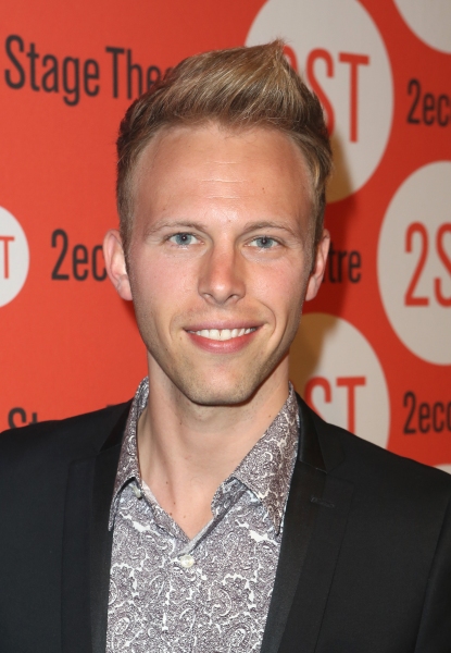 Photo Coverage: Inside the Second Stage 35th Anniversary Gala- Part One Image