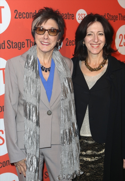 Photo Coverage: Inside the Second Stage 35th Anniversary Gala- Part One Image
