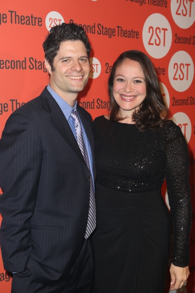 Photo Coverage: Inside the Second Stage 35th Anniversary Gala- Part One Image