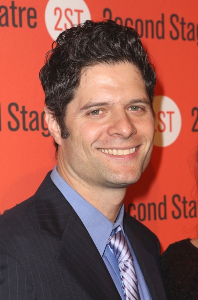 Photo Coverage: Inside the Second Stage 35th Anniversary Gala- Part One Image