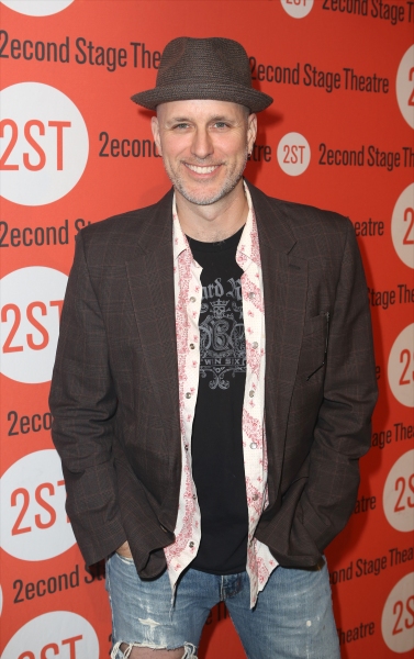 Photo Coverage: Inside the Second Stage 35th Anniversary Gala- Part One Image