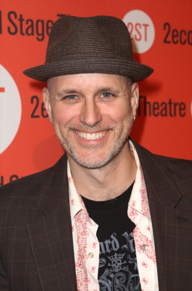 Photo Coverage: Inside the Second Stage 35th Anniversary Gala- Part One Image
