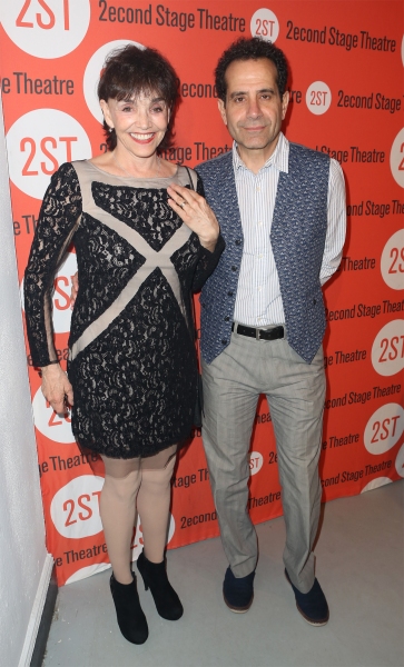 Photo Coverage: Inside the Second Stage 35th Anniversary Gala- Part Two Image