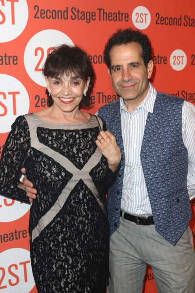 Photo Coverage: Inside the Second Stage 35th Anniversary Gala- Part Two 