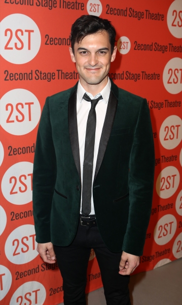 Photo Coverage: Inside the Second Stage 35th Anniversary Gala- Part Two Image