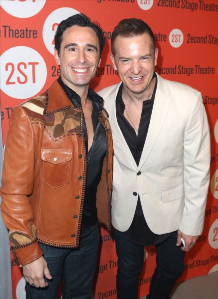 Photo Coverage: Inside the Second Stage 35th Anniversary Gala- Part Two Image