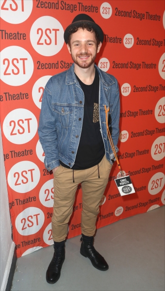 Photo Coverage: Inside the Second Stage 35th Anniversary Gala- Part Two Image