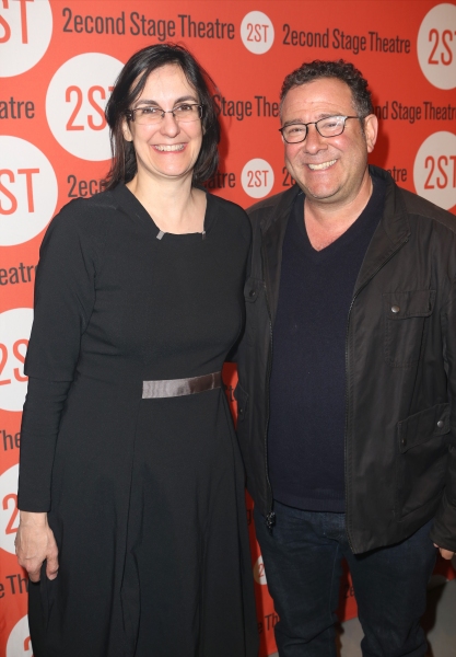 Photo Coverage: Inside the Second Stage 35th Anniversary Gala- Part Two Image