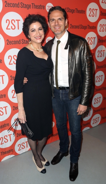 Photo Coverage: Inside the Second Stage 35th Anniversary Gala- Part Two Image