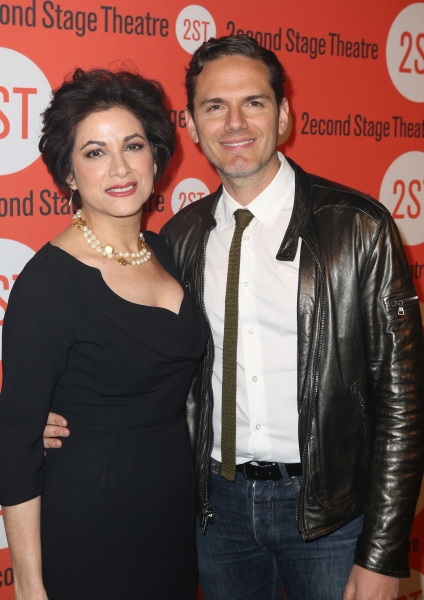 Photo Coverage: Inside the Second Stage 35th Anniversary Gala- Part Two 