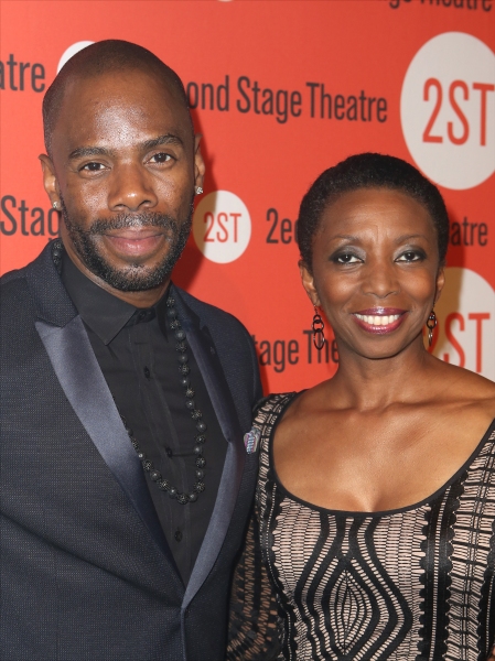 Photo Coverage: Inside the Second Stage 35th Anniversary Gala- Part Two Image