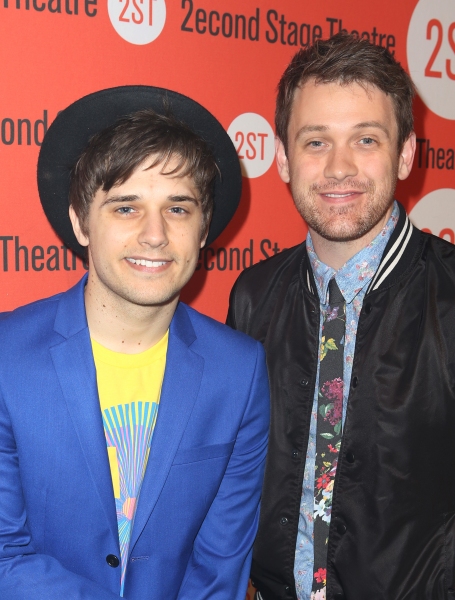 Photo Coverage: Inside the Second Stage 35th Anniversary Gala- Part Two Image