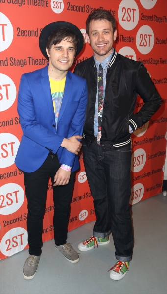 Photo Coverage: Inside the Second Stage 35th Anniversary Gala- Part Two Image