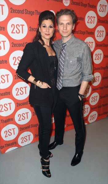 Photo Coverage: Inside the Second Stage 35th Anniversary Gala- Part Two Image