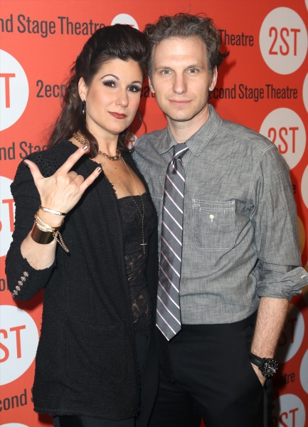 Photo Coverage: Inside the Second Stage 35th Anniversary Gala- Part Two Image