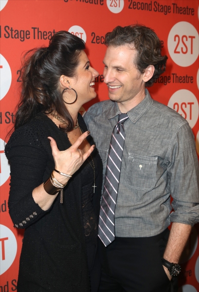 Photo Coverage: Inside the Second Stage 35th Anniversary Gala- Part Two Image