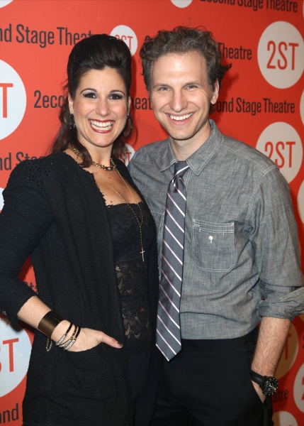Photo Coverage: Inside the Second Stage 35th Anniversary Gala- Part Two Image
