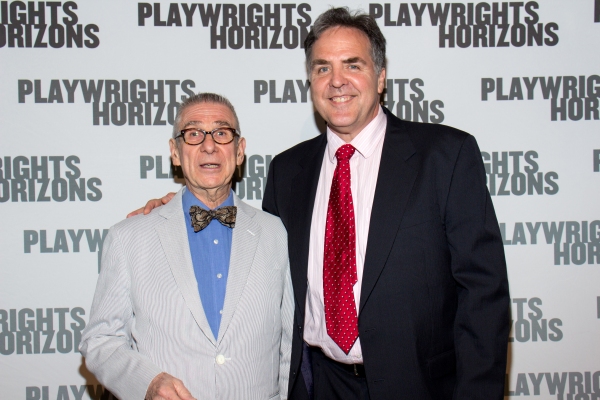 Photo Coverage: Playwrights Horizons Gala Honors Bob Moss! 