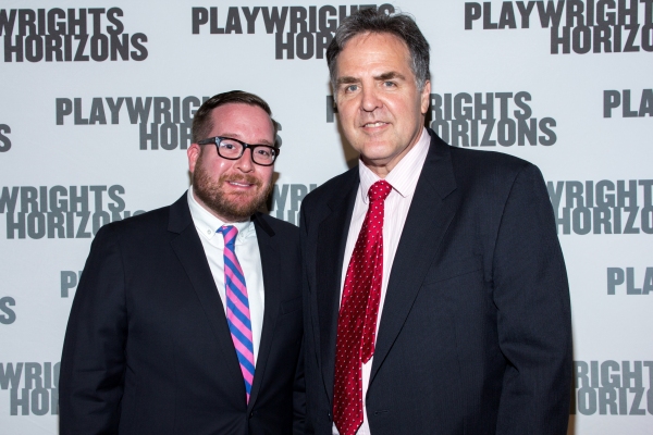Photo Coverage: Playwrights Horizons Gala Honors Bob Moss! Image