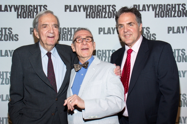 Photo Coverage: Playwrights Horizons Gala Honors Bob Moss! 