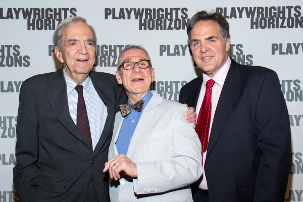 Photo Coverage: Playwrights Horizons Gala Honors Bob Moss! Image