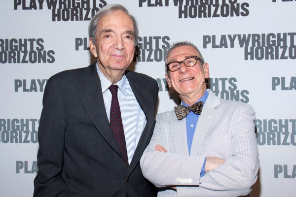 Photo Coverage: Playwrights Horizons Gala Honors Bob Moss! Image