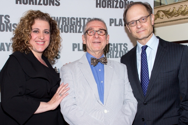Photo Coverage: Playwrights Horizons Gala Honors Bob Moss! Image