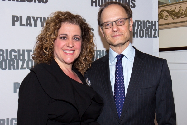 Photo Coverage: Playwrights Horizons Gala Honors Bob Moss! Image