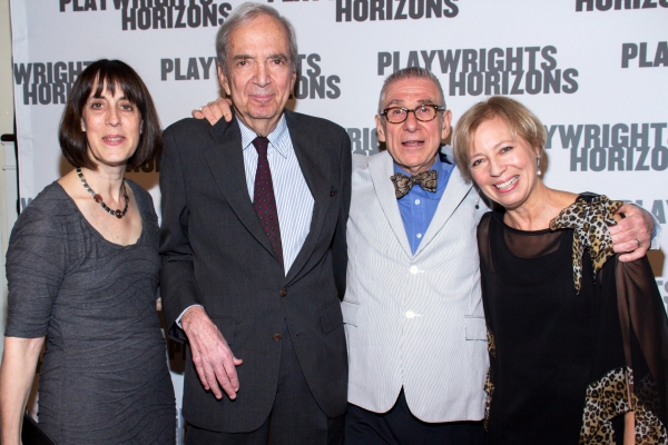 Photo Coverage: Playwrights Horizons Gala Honors Bob Moss! 