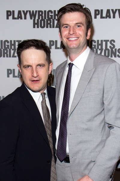 Photo Coverage: Playwrights Horizons Gala Honors Bob Moss! Image