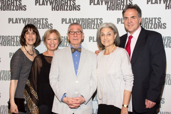 Photo Coverage: Playwrights Horizons Gala Honors Bob Moss! 