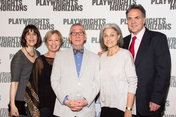 Photo Coverage: Playwrights Horizons Gala Honors Bob Moss! Image