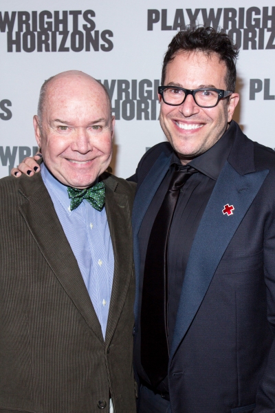 Photo Coverage: Playwrights Horizons Gala Honors Bob Moss! Image