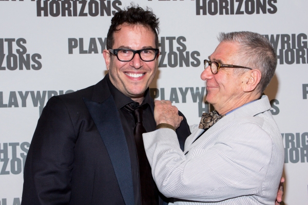 Photo Coverage: Playwrights Horizons Gala Honors Bob Moss! 