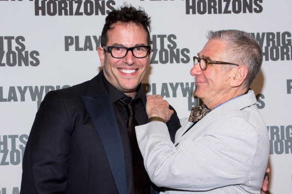Photo Coverage: Playwrights Horizons Gala Honors Bob Moss! Image
