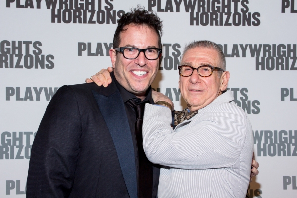 Photo Coverage: Playwrights Horizons Gala Honors Bob Moss! 