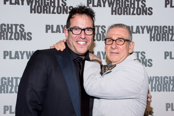 Photo Coverage: Playwrights Horizons Gala Honors Bob Moss! Image