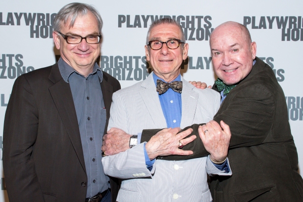 Photo Coverage: Playwrights Horizons Gala Honors Bob Moss! Image