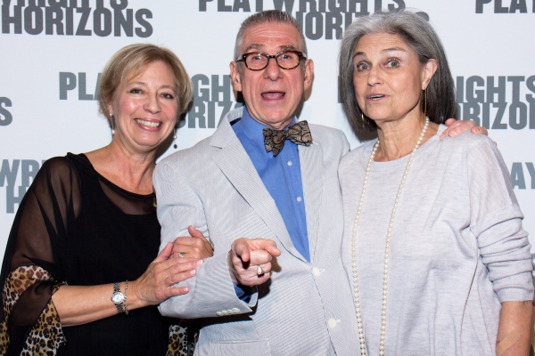 Photo Coverage: Playwrights Horizons Gala Honors Bob Moss! Image