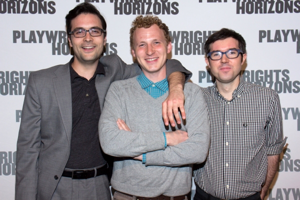 Photo Coverage: Playwrights Horizons Gala Honors Bob Moss! Image