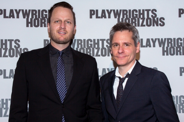 Photo Coverage: Playwrights Horizons Gala Honors Bob Moss! Image