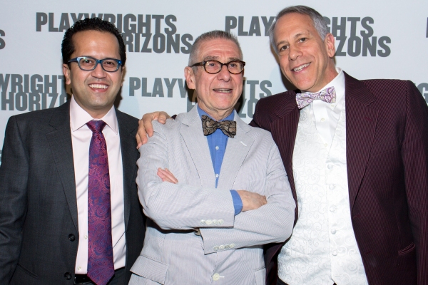 Photo Coverage: Playwrights Horizons Gala Honors Bob Moss! 