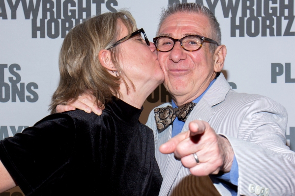 Photo Coverage: Playwrights Horizons Gala Honors Bob Moss! Image